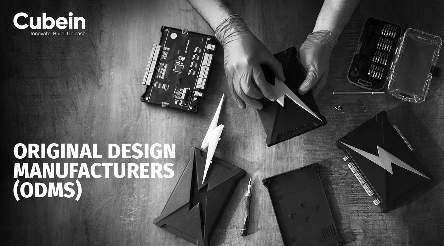 Unveiling the World of Original Design Manufacturer (ODMs)
