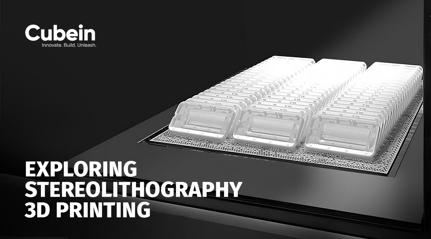 Exploring Stereolithography 3D Printing