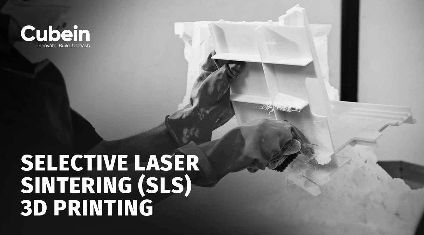Selective Laser Sintering (SLS) 3D Printing