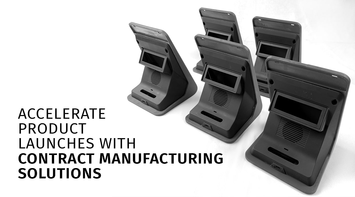 Accelerate Product Launches with Contract Manufacturing Solutions