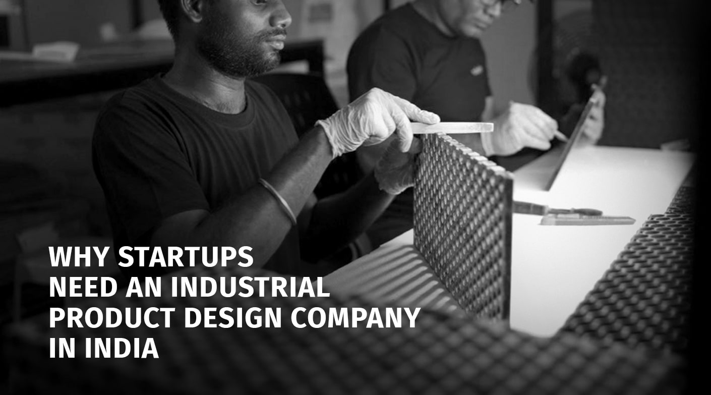 Industrial Product Design Company in India