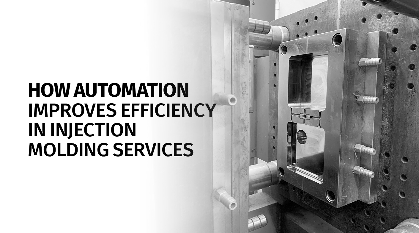 How Automation Improves Efficiency in Injection Molding Services