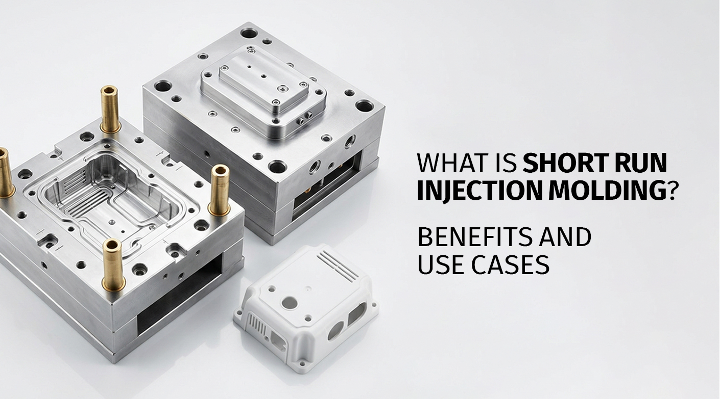 What is Short Run Injection Molding? Benefits and Use Cases